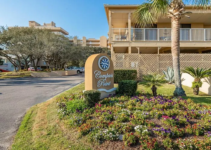 Compass Point 203 Apartment *