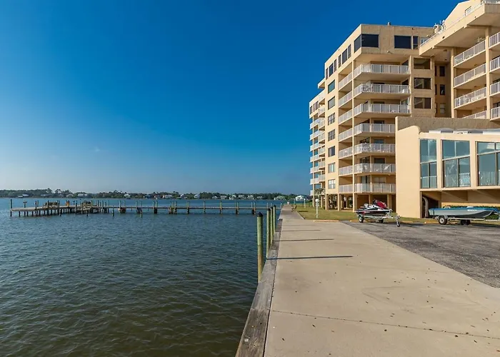 Compass Point 203 Apartment Gulf Shores