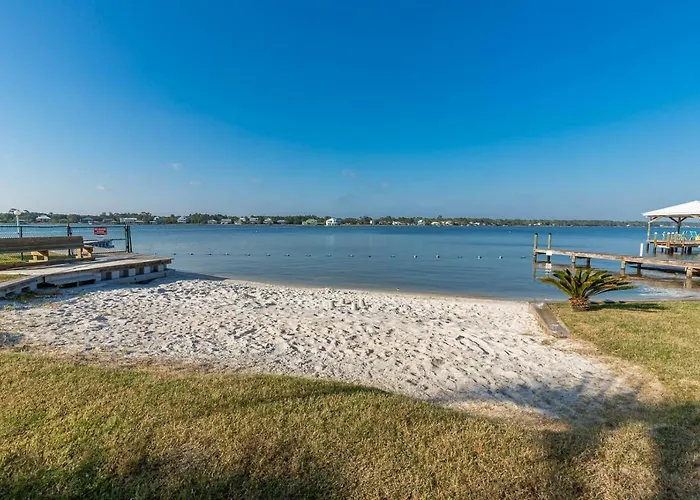Compass Point 203 Apartment