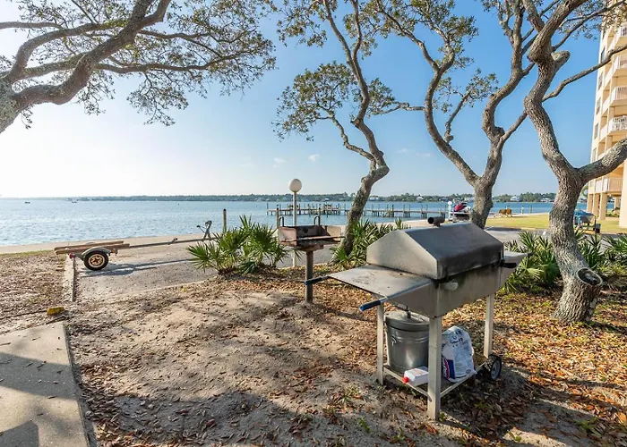 Apartment Compass Point 203 Gulf Shores