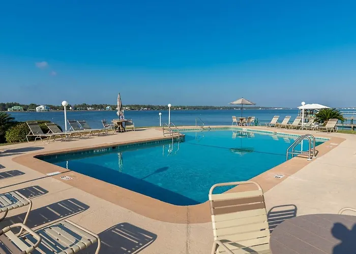 Compass Point 203 Apartment
