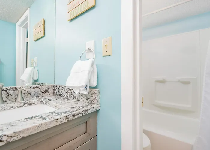 Apartment Compass Point 203 Gulf Shores