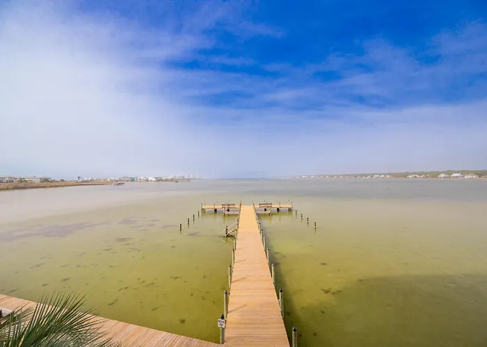 Compass Point 203 Apartment Gulf Shores