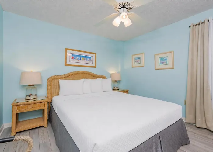 Apartment Compass Point 203 Gulf Shores